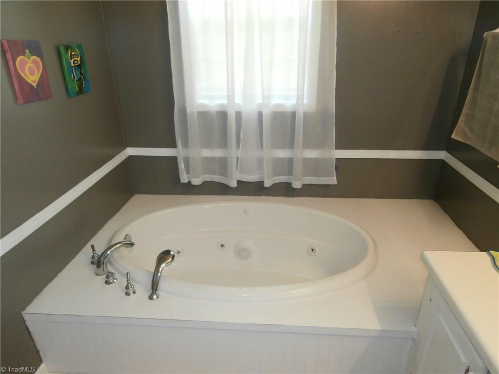2542 Young Road Walnut Cove, NC 27052 - Photo 21 of 28 2nd Master Br has a jetted tub