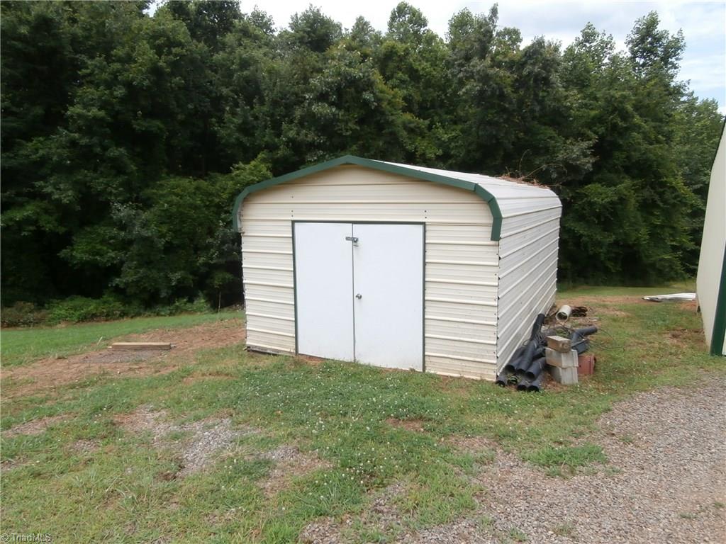 2542 Young Road Walnut Cove, NC 27052 - Photo 27 of 28 Additional Outbuilding remains