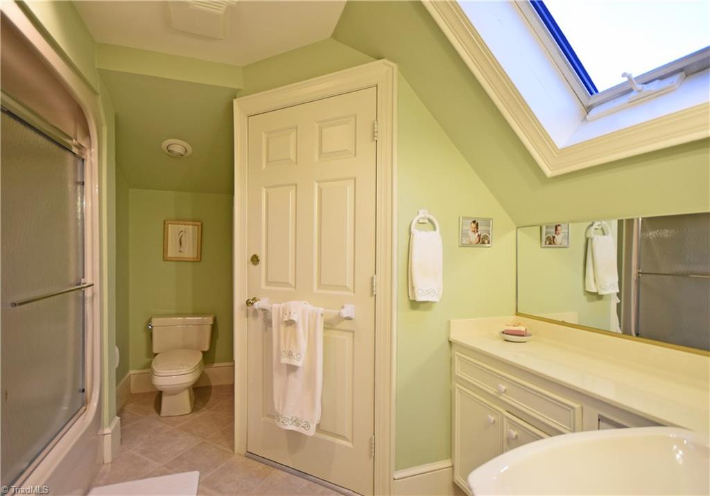2555 Bitting Road Winston-Salem, NC 27104 - Photo 21 of 27 1 of 2 en suite Baths