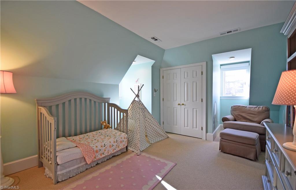 2555 Bitting Road Winston-Salem, NC 27104 - Photo 22 of 27 Upper Bedroom