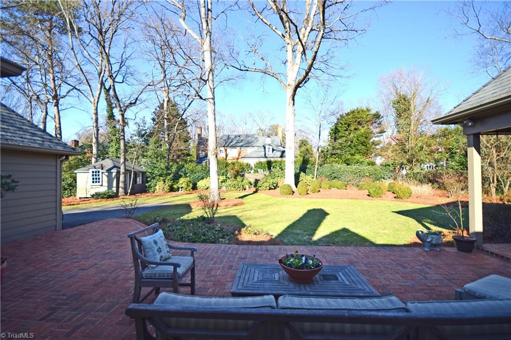 2555 Bitting Road Winston-Salem, NC 27104 - Photo 23 of 27 Beautiful terrace