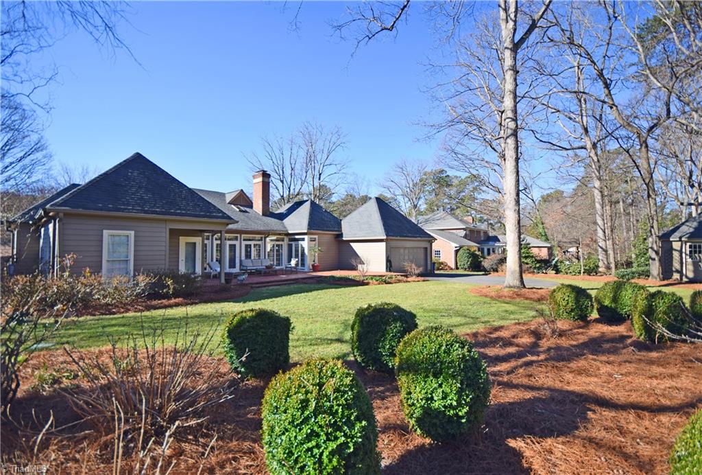2555 Bitting Road Winston-Salem, NC 27104 - Photo 26 of 27 On a .48 ac lot.