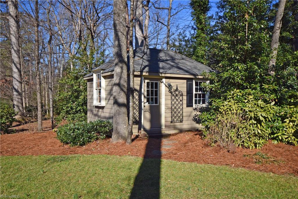 2555 Bitting Road Winston-Salem, NC 27104 - Photo 27 of 27 Garden shed