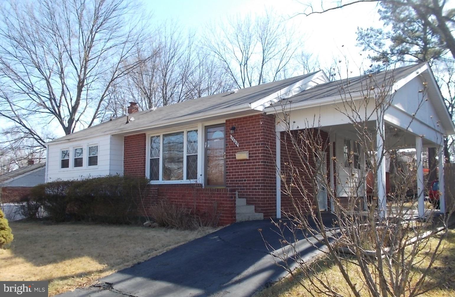 7305 Good Luck Road New Carrollton, MD 20784 - Photo 1 of 15 Exterior (Front)