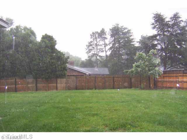 7405 Alcorn Road Greensboro, NC 27409 - Photo 3 of 6 Land/Lot.