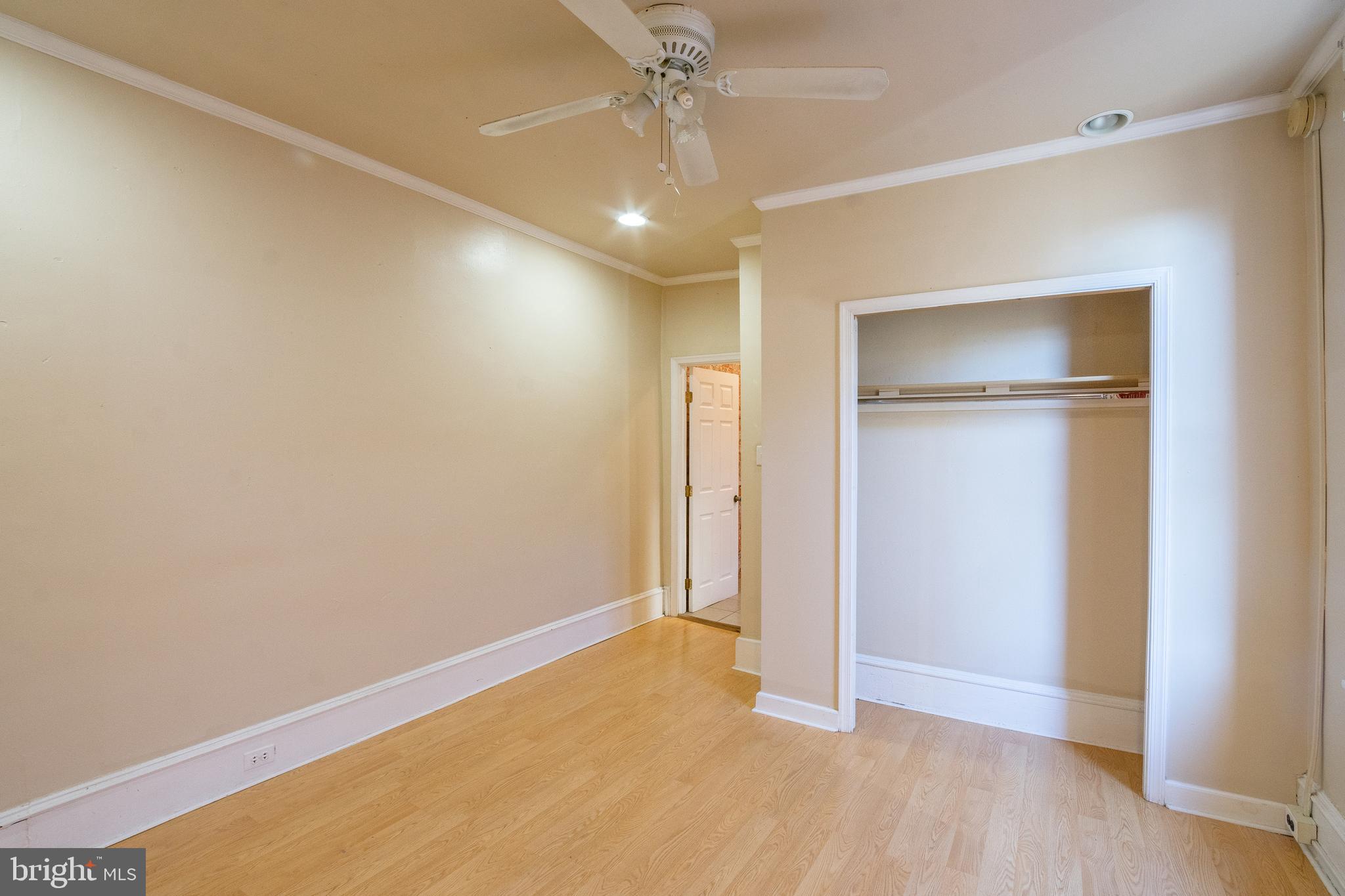 1720 Moore Street, Unit 2 Philadelphia, PA 19145 - Photo 13 of 15 a view of an empty room