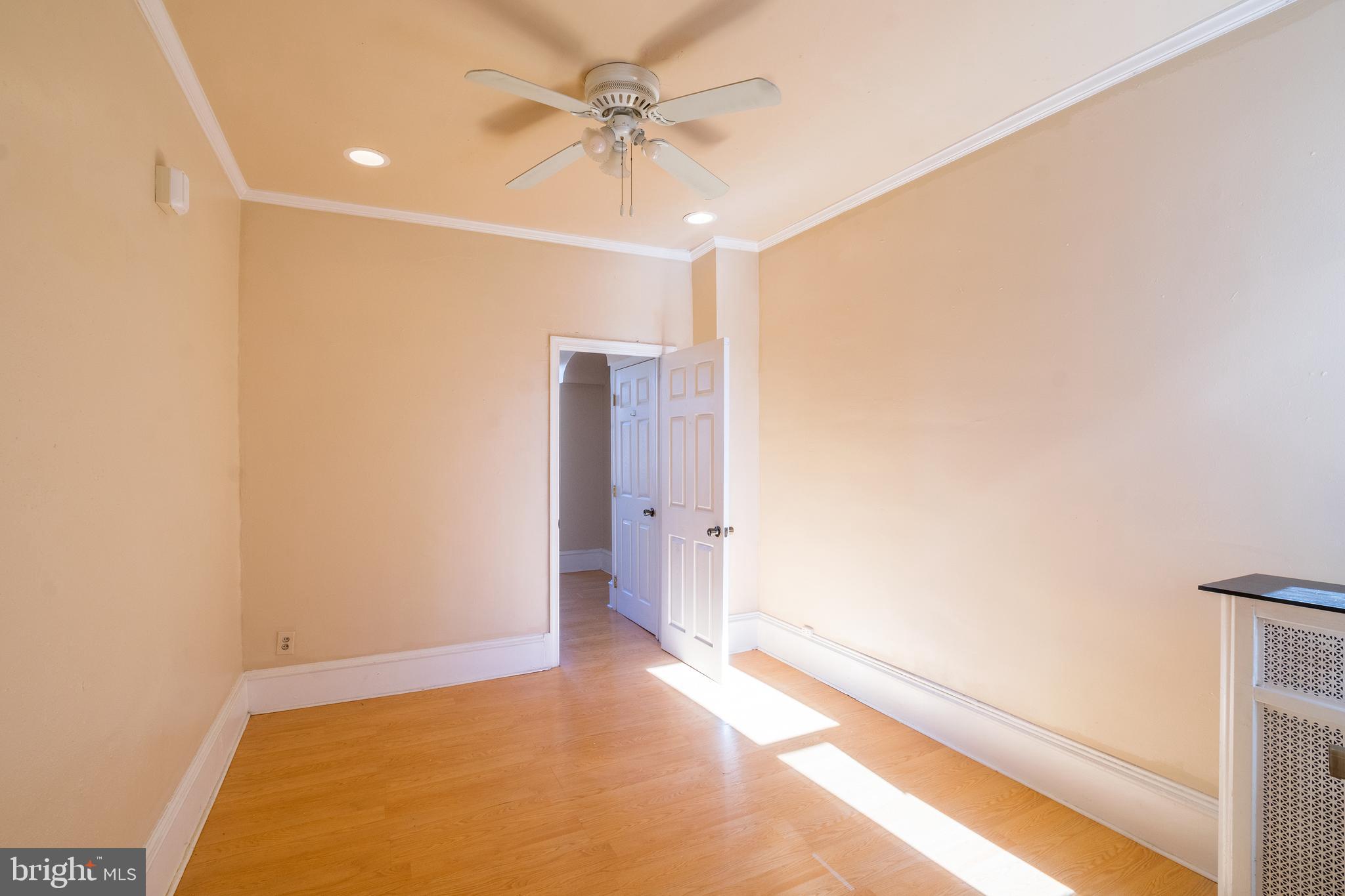 1720 Moore Street, Unit 2 Philadelphia, PA 19145 - Photo 7 of 15 a view of an empty room