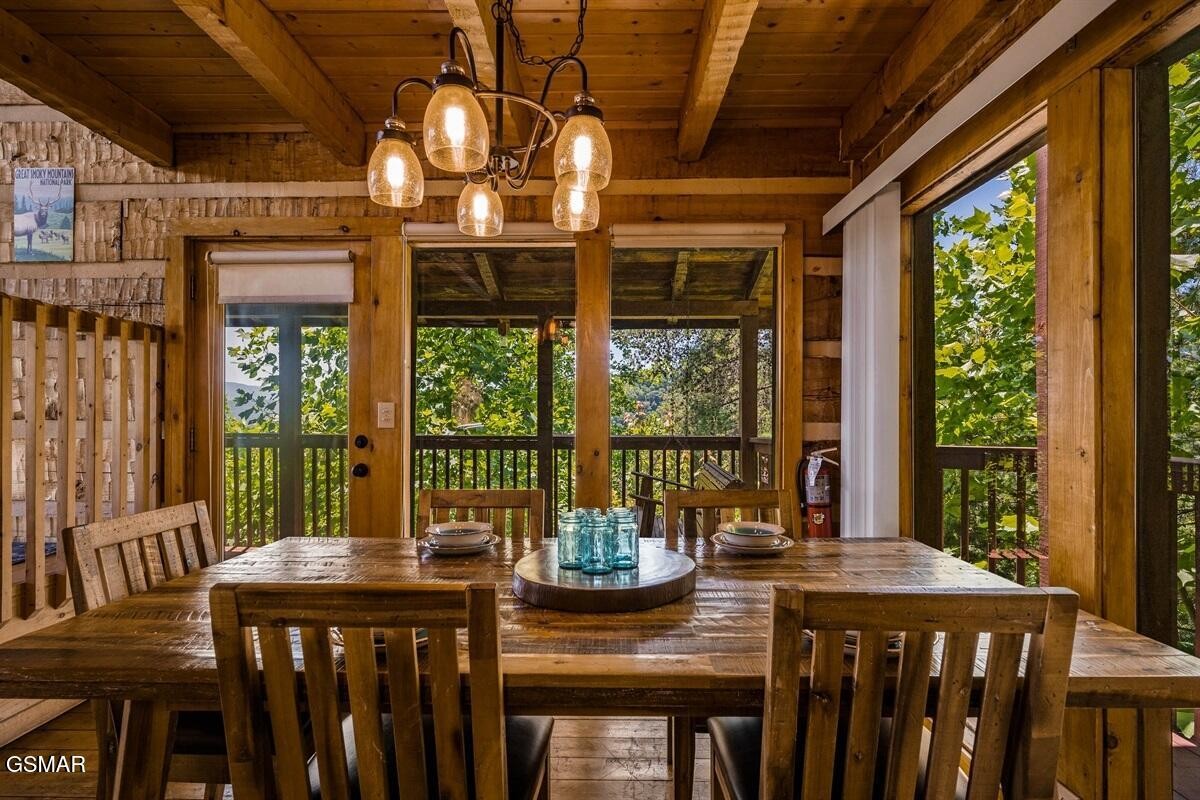 2086 Bluff Mountain Road Sevierville, TN 37876 - Photo 41 of 49