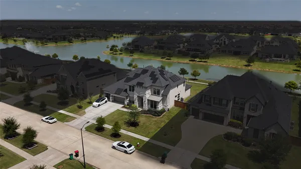 $895,000 | 140 Lakehouse Landing Drive, Katy, TX 77493