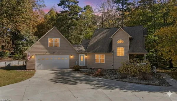 $424,900 | 5172 Jordan Valley Road, Trinity, NC 27370