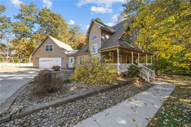 $429,900 | 5172 Jordan Valley Road, Trinity, NC 27370