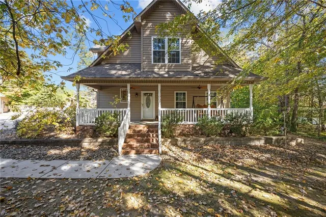 $429,900 | 5172 Jordan Valley Road, Trinity, NC 27370