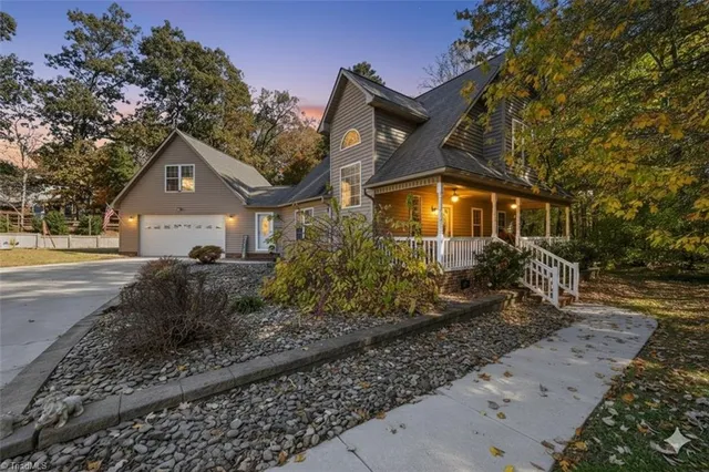 $429,900 | 5172 Jordan Valley Road, Trinity, NC 27370