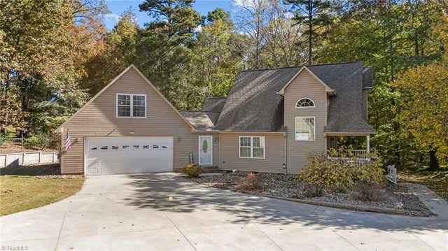 $429,900 | 5172 Jordan Valley Road, Trinity, NC 27370