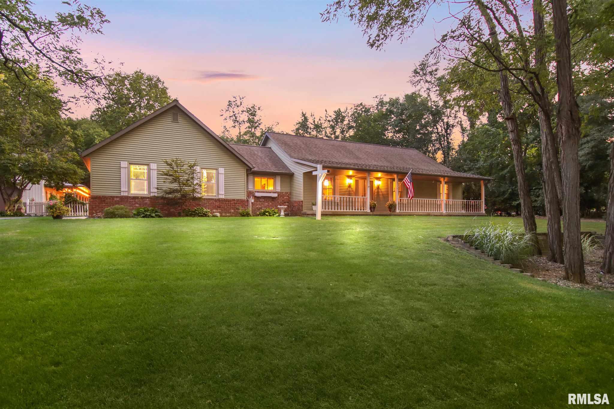 22555 Spring Creek Road Washington, IL 61571 - Photo 1 of 50 Gallery Image 1