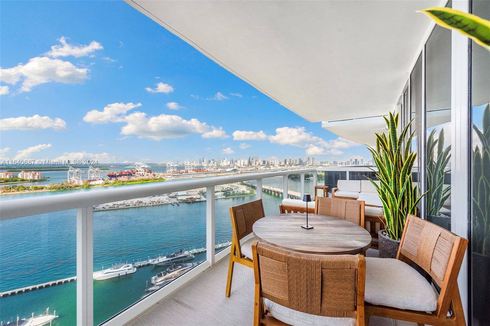 400 Alton Road, Unit 2804 Miami Beach, FL 33139 - Photo 10 of 51 Gallery Image 10
