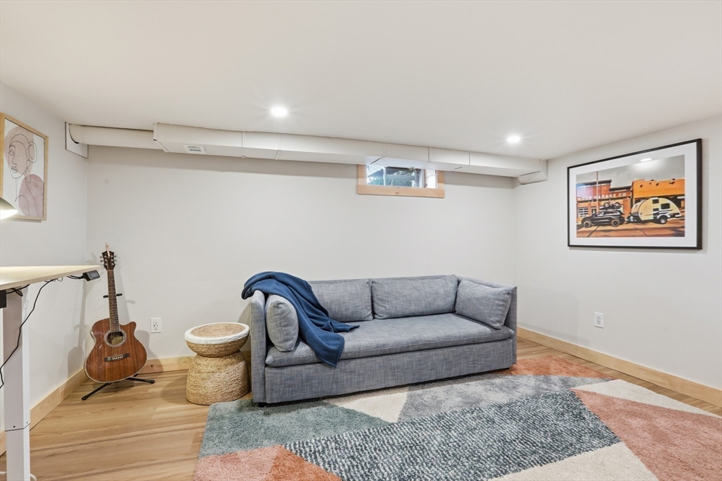 5 Sheffield Road Stoneham, MA 02180 - Photo 31 of 37 a living room with furniture