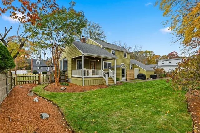$950,000 | 5 Sheffield Road, Stoneham, MA 02180