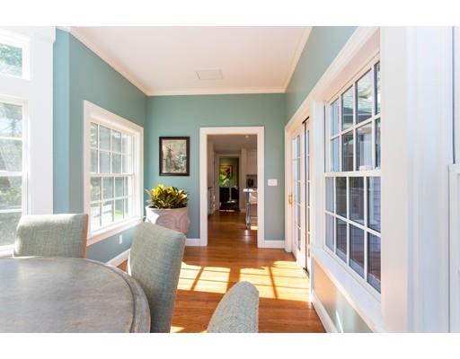 97 Meadowbrook Road Weston, MA 02493 - Photo 14 of 30 a living room with furniture and a large window