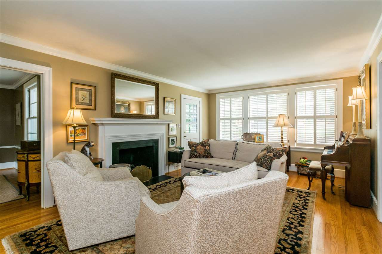 1507 Canterbury Road Raleigh, NC 27608 - Photo 7 of 25 Photo 7