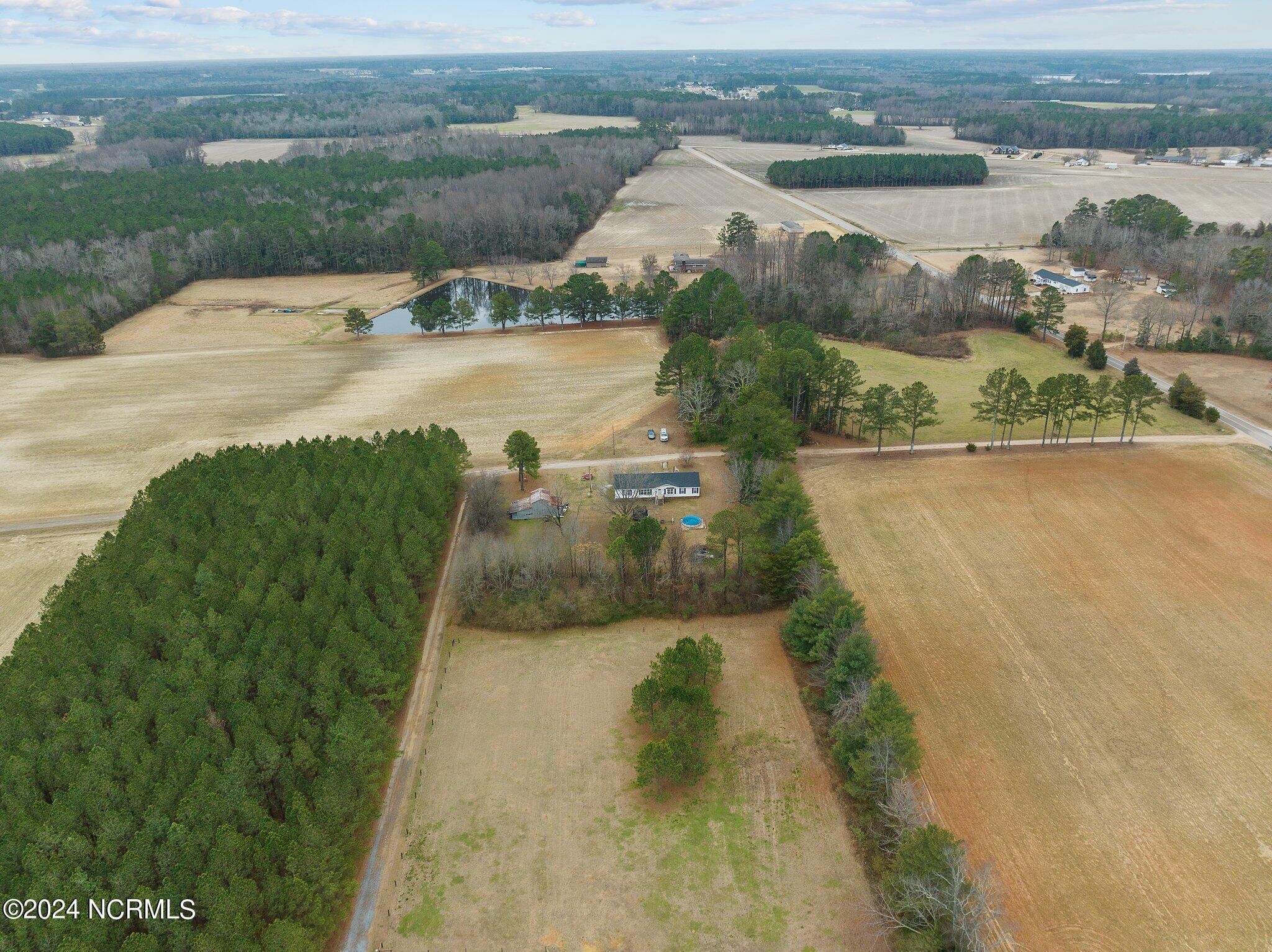 7657 High Road, Unit A Sims, NC 27880 - Photo 47 of 49 9-web-or-mls-DJI_0414