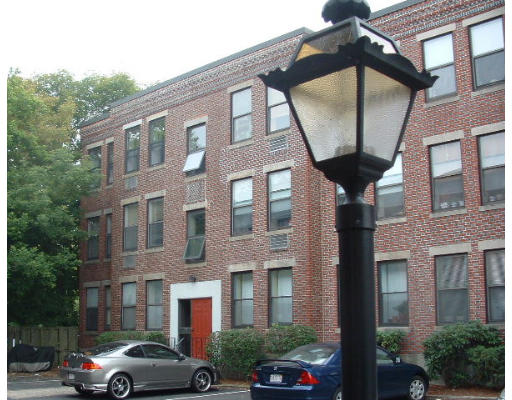7 Cypress Road, Unit 703 Boston, MA 02135 - Photo 1 of 1 a building view