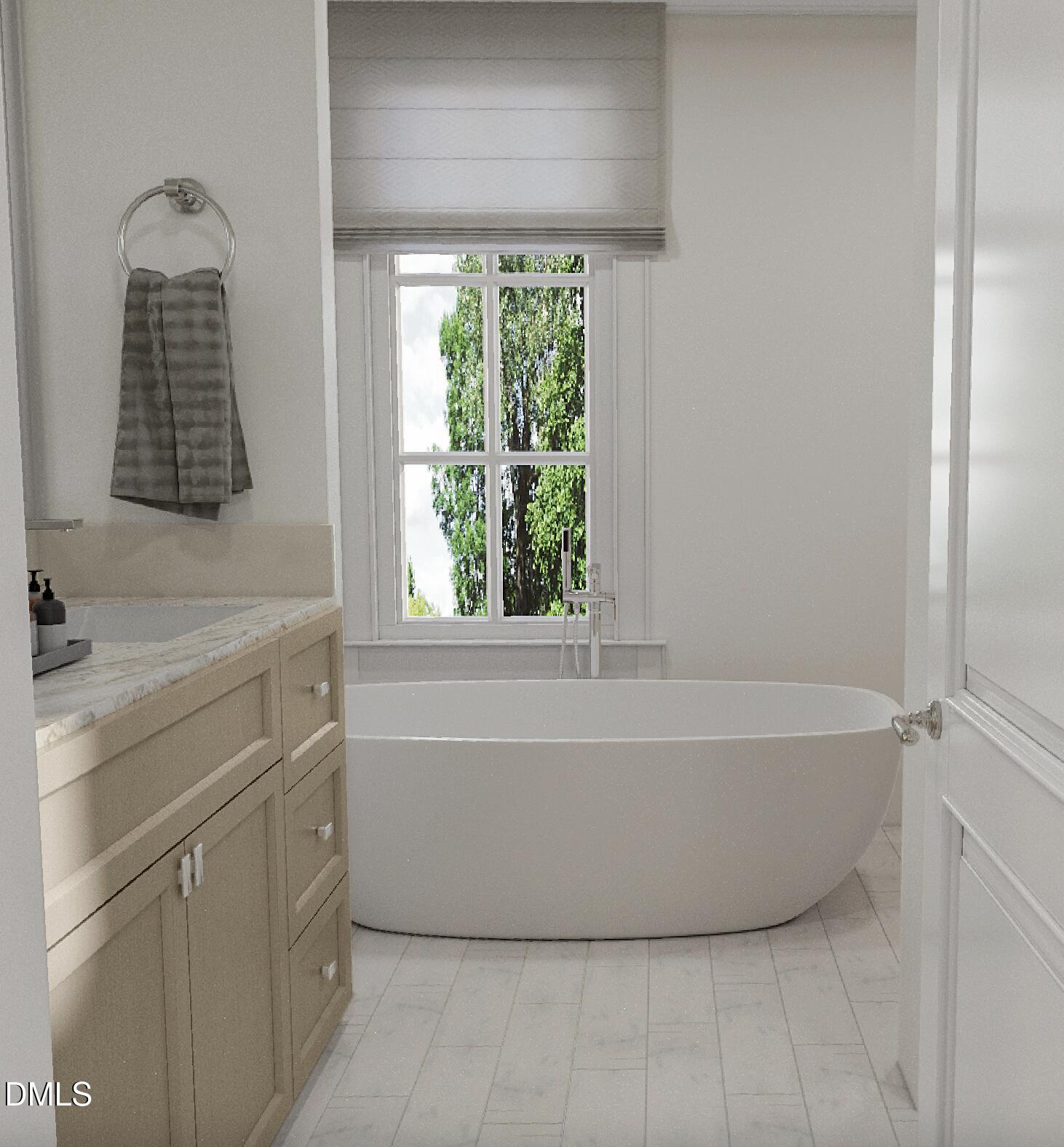 2308 Grant Avenue Raleigh, NC 27608 - Photo 17 of 20 Maple-Bathroom