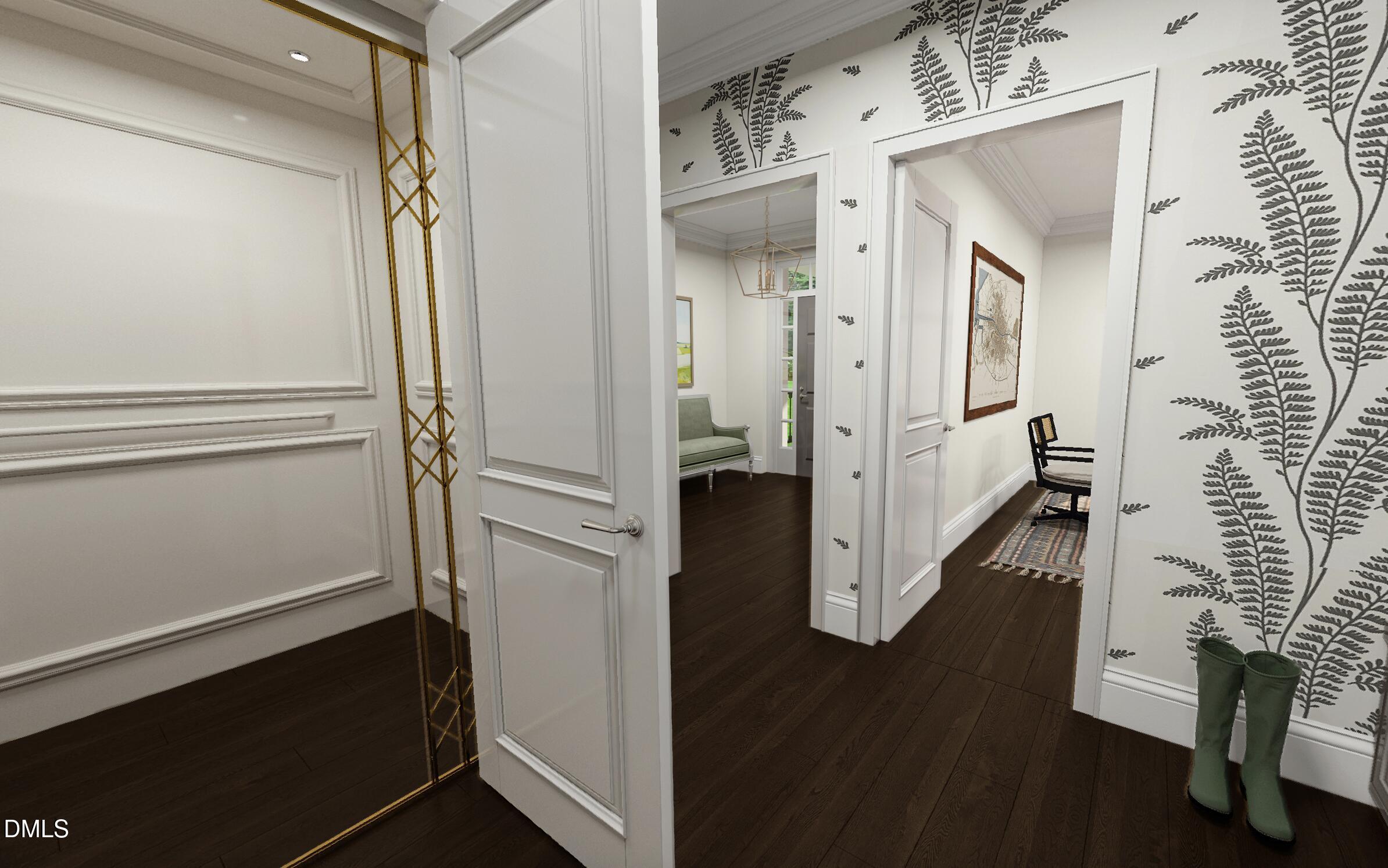 2308 Grant Avenue Raleigh, NC 27608 - Photo 18 of 20 Elevator mudroom