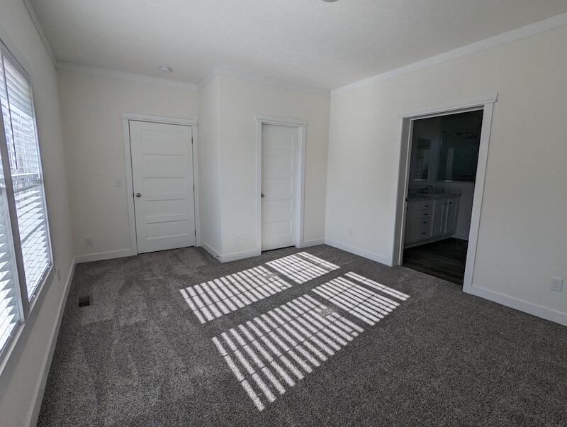 129 Long Level Road Southwest Floyd, VA 24091 - Photo 15 of 25 a view of a room with wooden floor and window