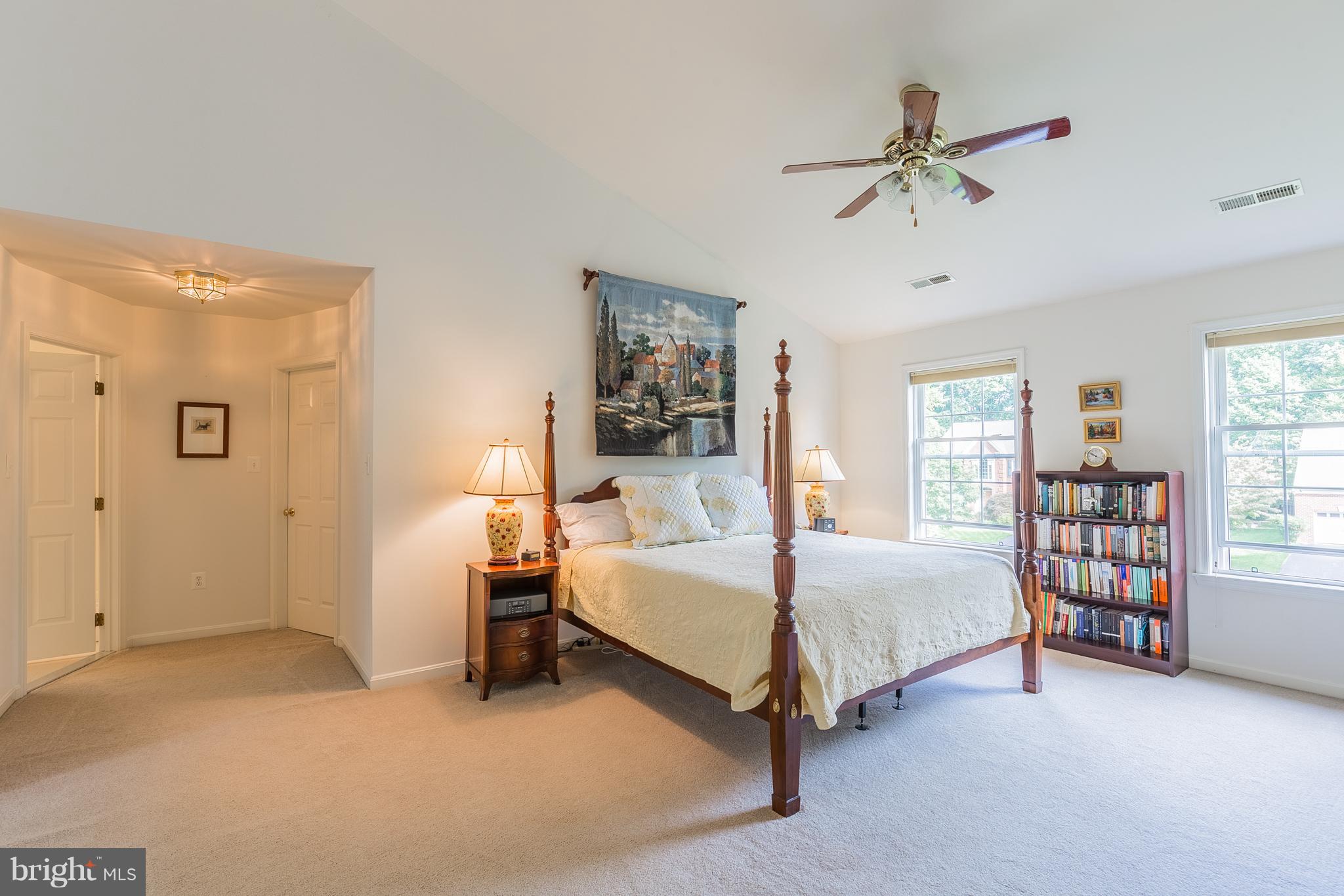 7867 Pembridge Road Manassas, VA 20112 - Photo 14 of 26 Bedroom (Master)