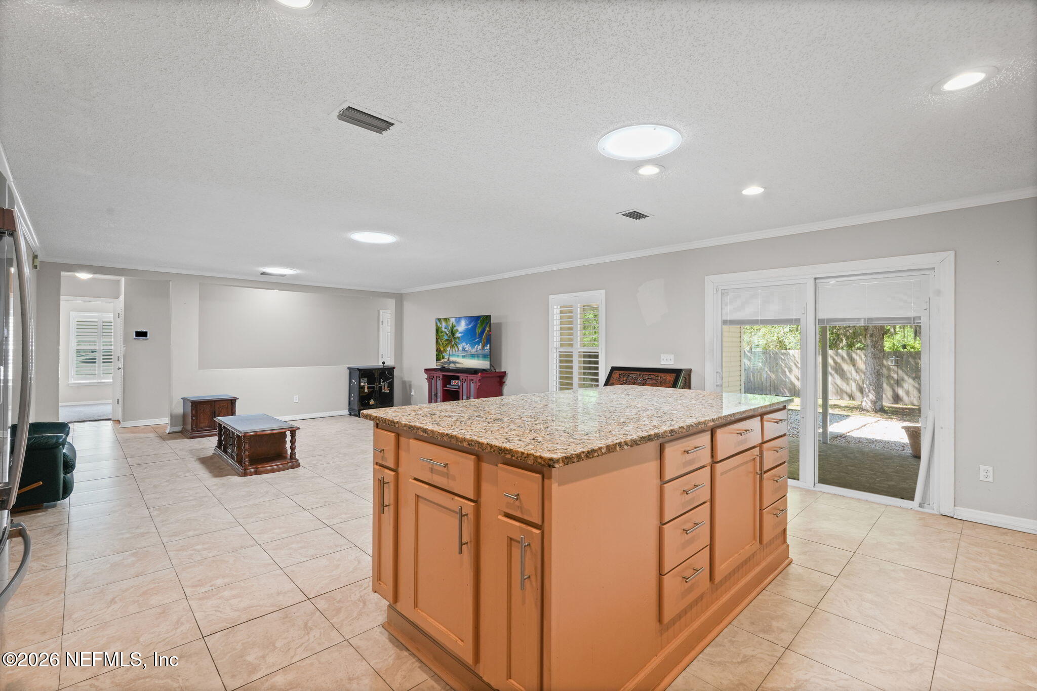 790 Hibernia Road Fleming Island, FL 32003 - Photo 20 of 66 Prep Island to Family Room