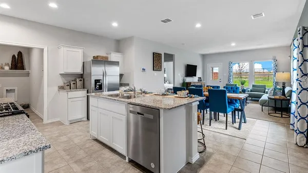 $342,175 | 520 Red Admiral Lane, Ponder, TX 76259