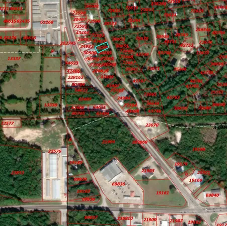 $25,000 | 698 Huckleberry Road, Onalaska, TX 77360