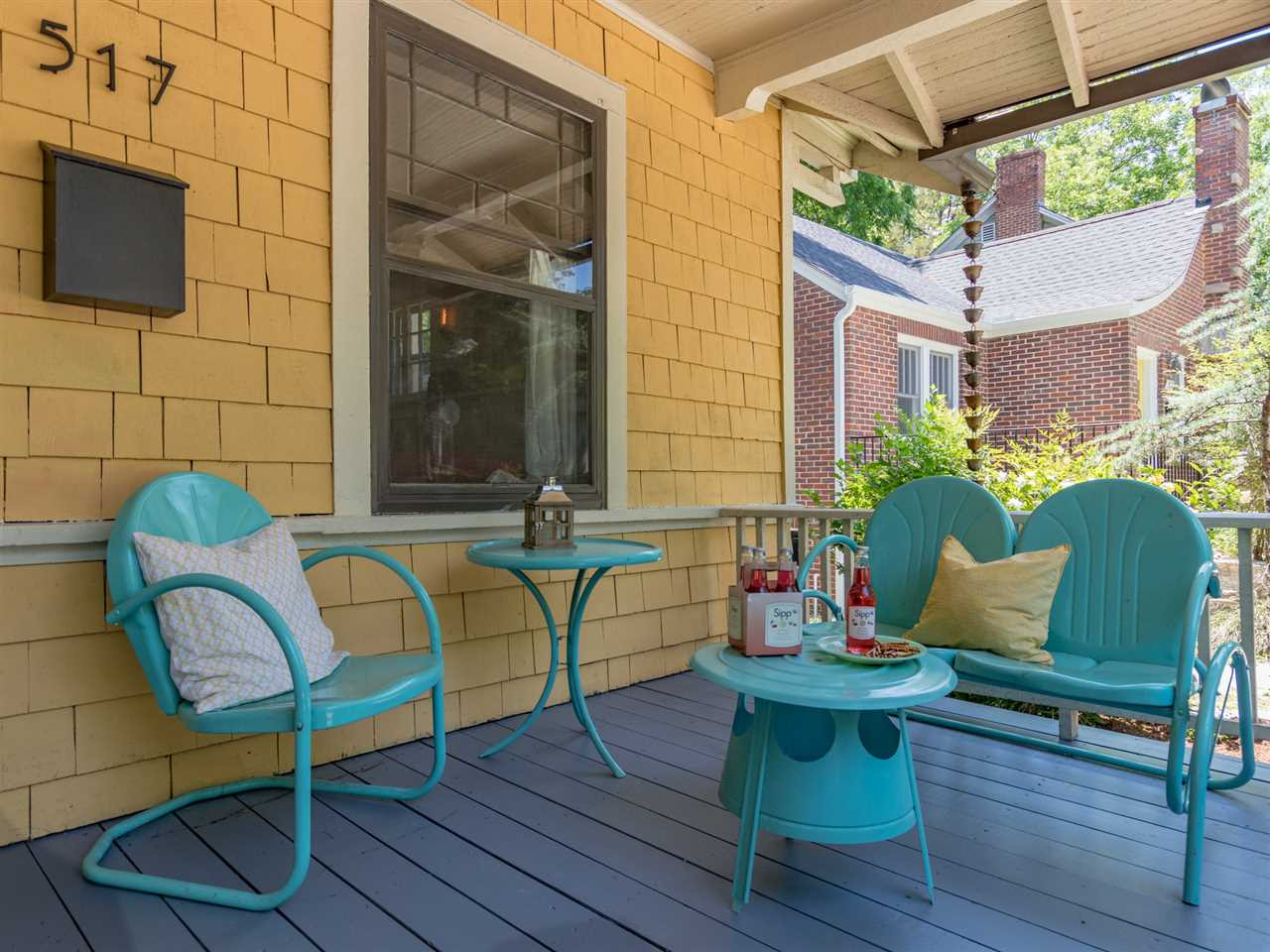 517 Washington Street Raleigh, NC 27605 - Photo 3 of 30 Photo 3