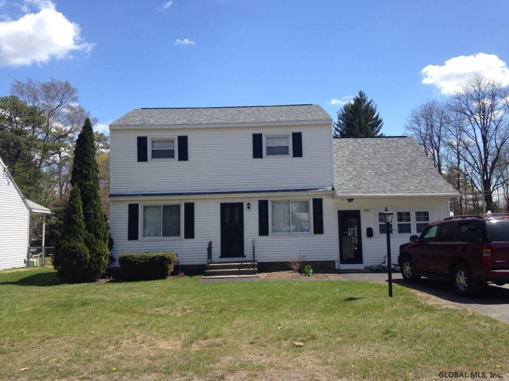 1863 Devendorf Road Rotterdam, NY 12303 - Photo 1 of 6 Photo 1