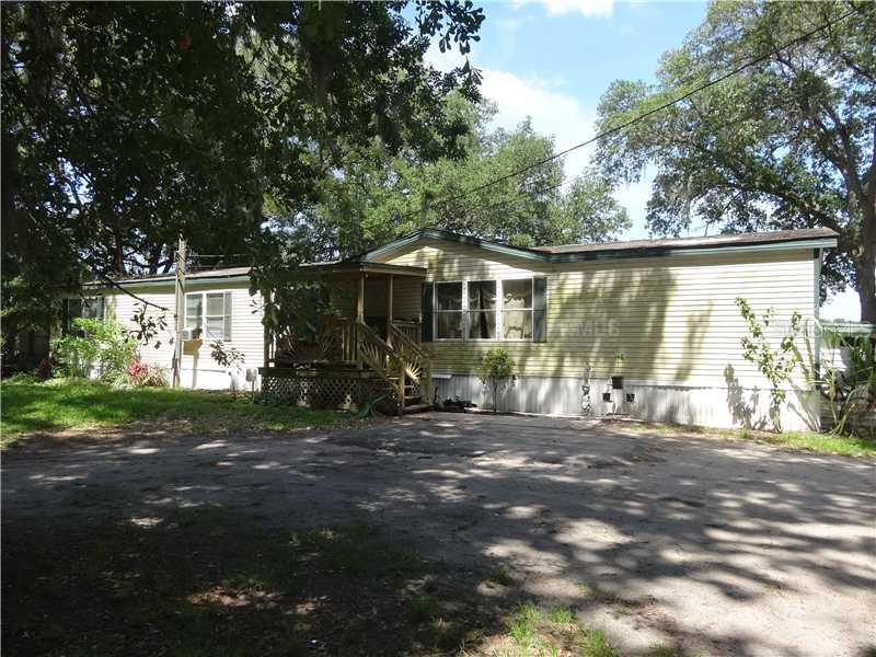 2520 Fritzke Road Dover, FL 33527 - Photo 1 of 1 Exterior Front