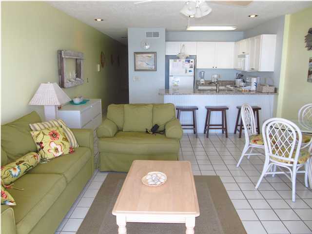 8294 Hwy Inlet Beach, Unit 9 30A Inlet Beach, FL 32461 - Photo 4 of 10 a living room with furniture and a rug