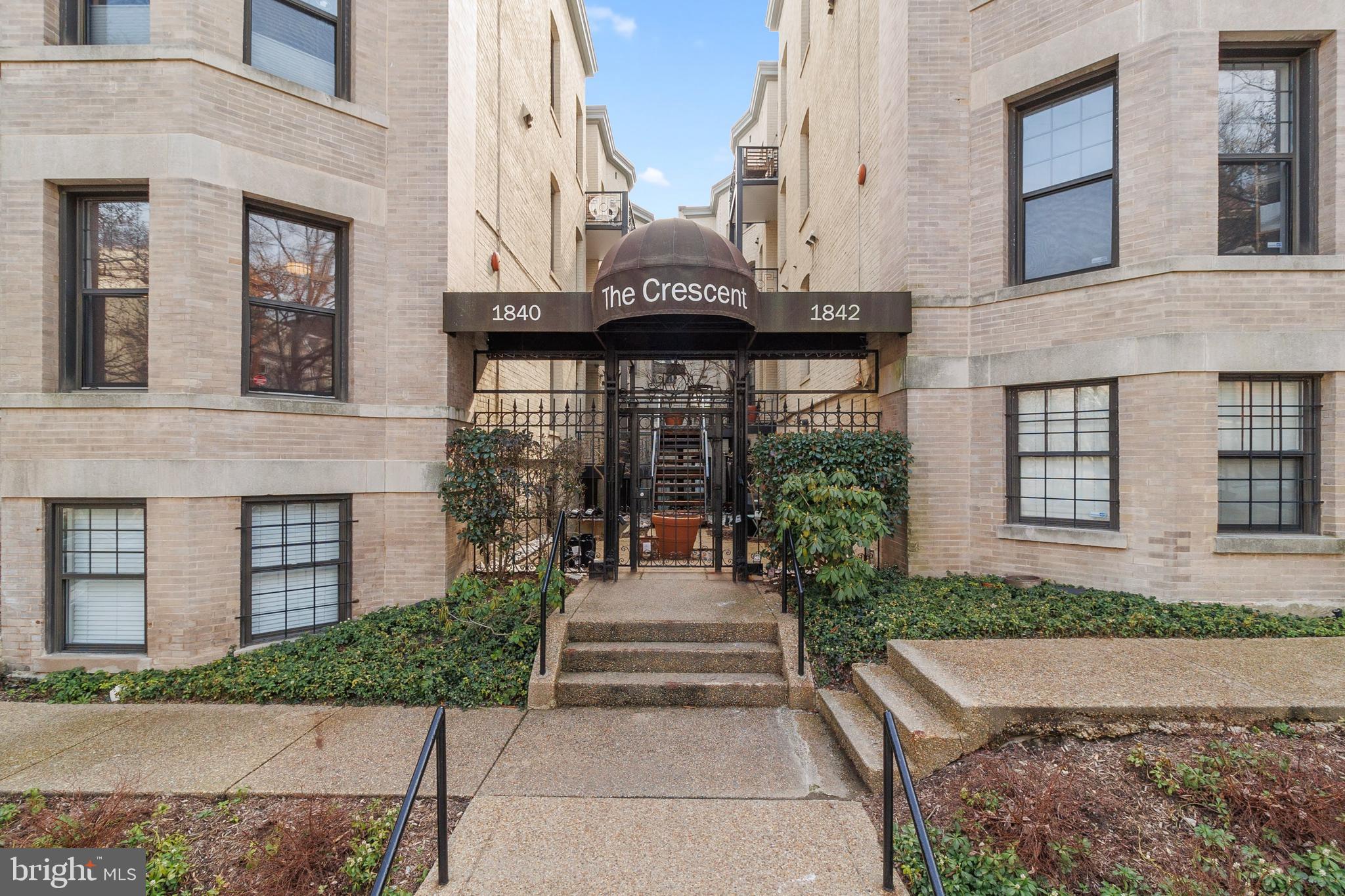 1840 California Street Northwest, Unit 3A Washington, DC 20009 - Photo 20 of 20