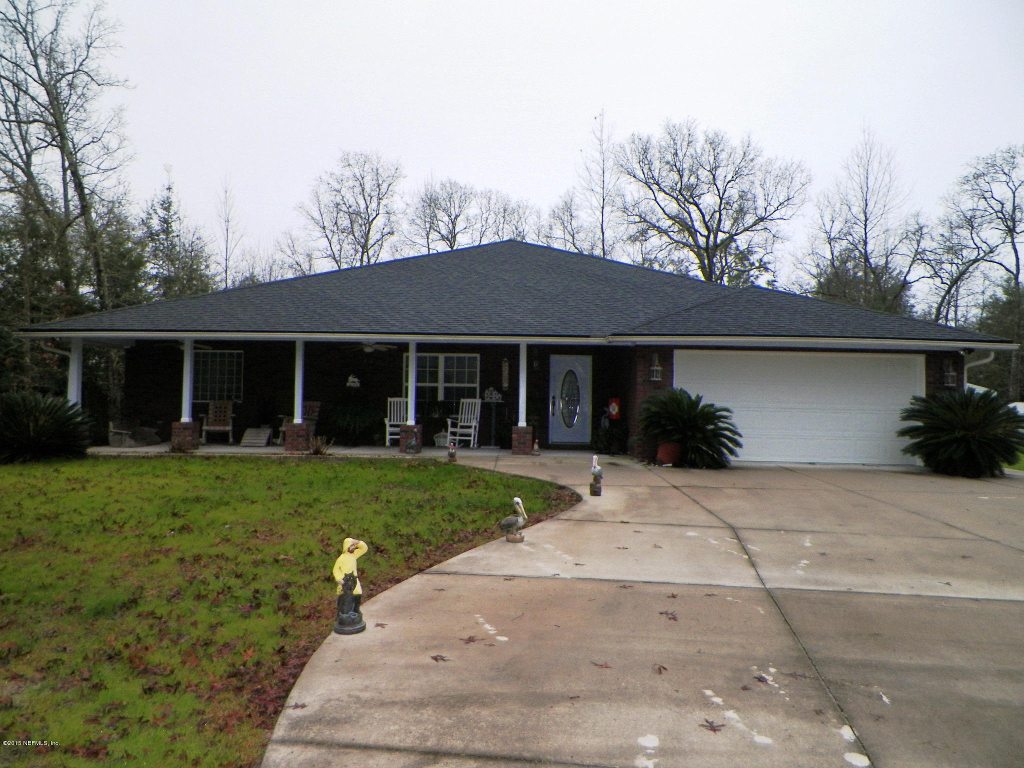 4527 Chipmunk Road Middleburg, FL 32068 - Photo 1 of 23 Front of Home