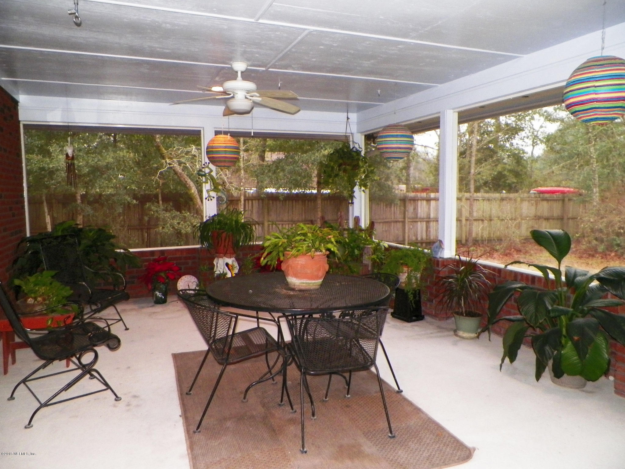 4527 Chipmunk Road Middleburg, FL 32068 - Photo 17 of 23 Covered Porch 2