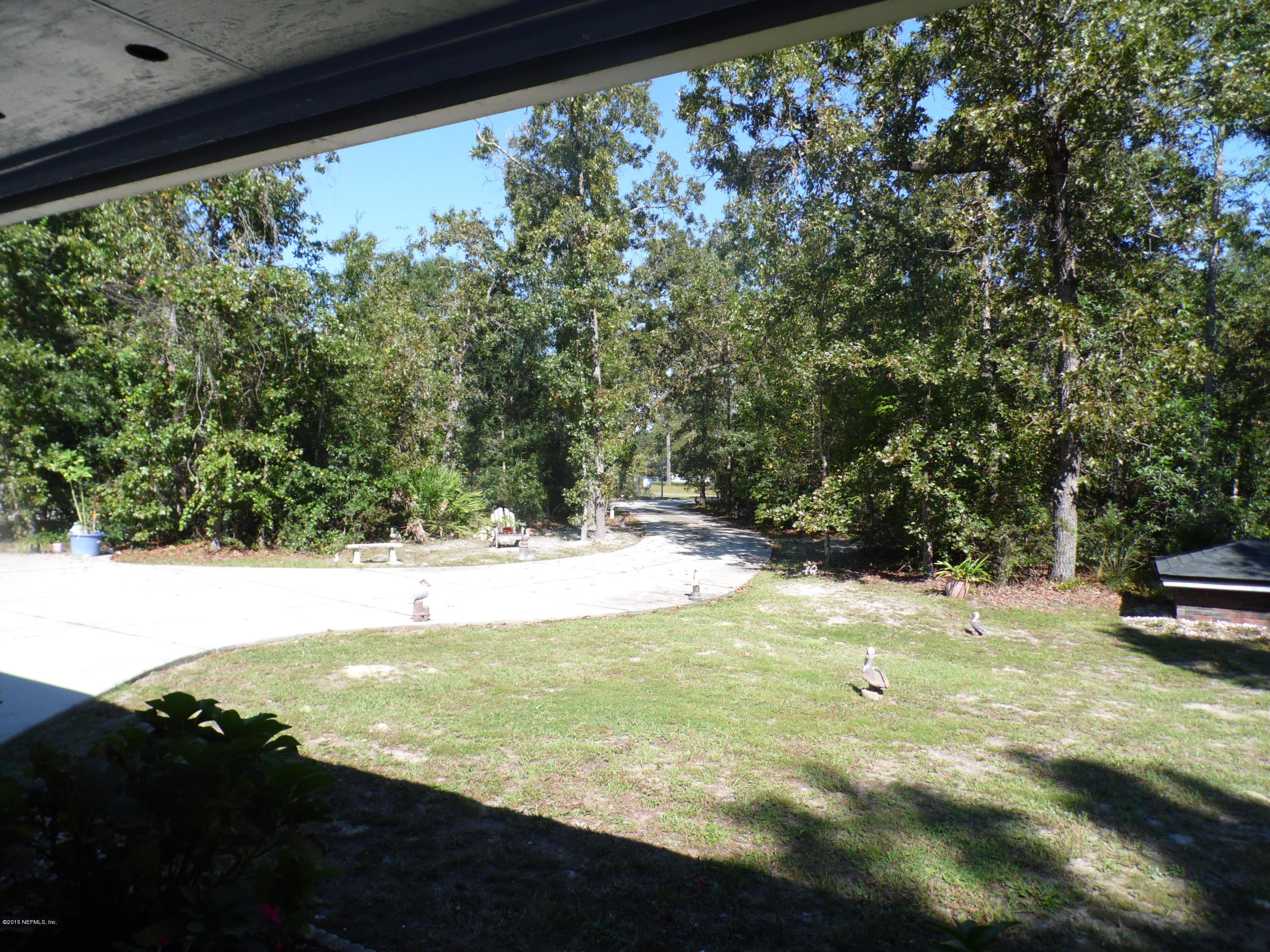 4527 Chipmunk Road Middleburg, FL 32068 - Photo 23 of 23 circular drive