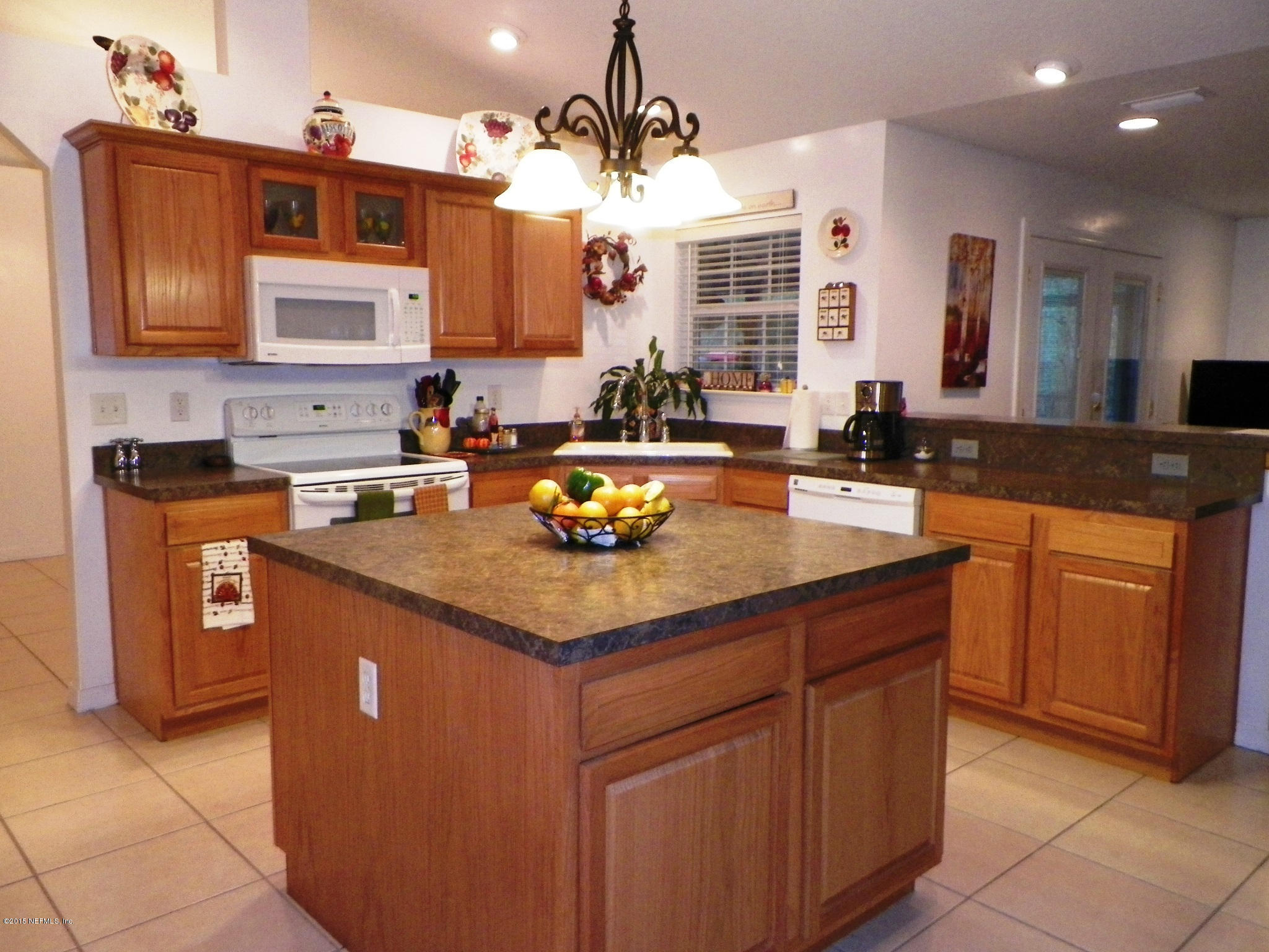 4527 Chipmunk Road Middleburg, FL 32068 - Photo 8 of 23 Kitchen