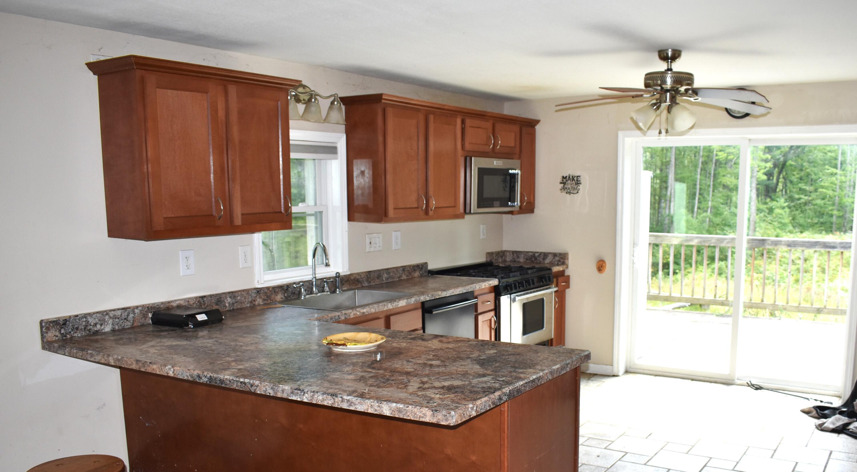 8275 Rough Road Atlanta, MI 49709 - Photo 4 of 37 Kitchen
