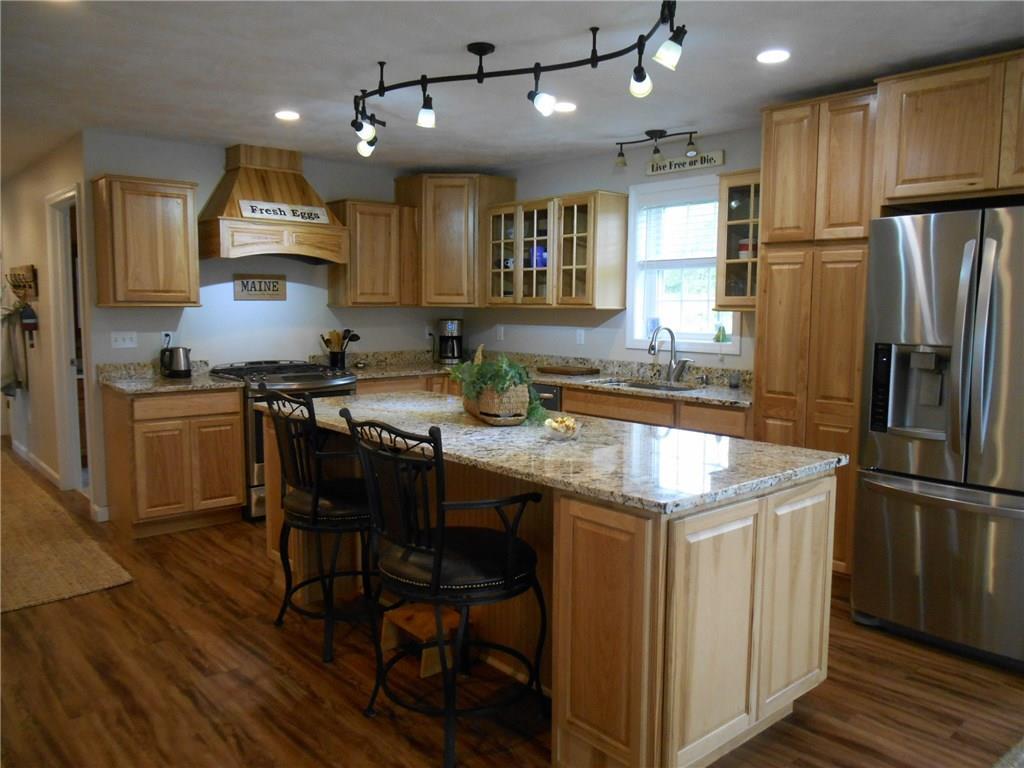 152 Marrs Hill Road Union, ME 04862 - Photo 10 of 34 Well designed kitchen