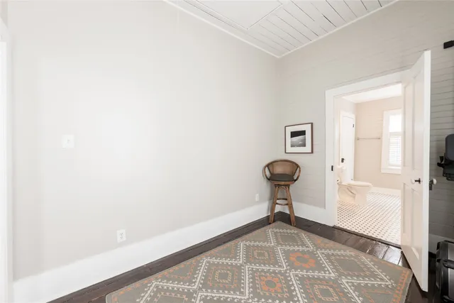 a picture of a room and a window