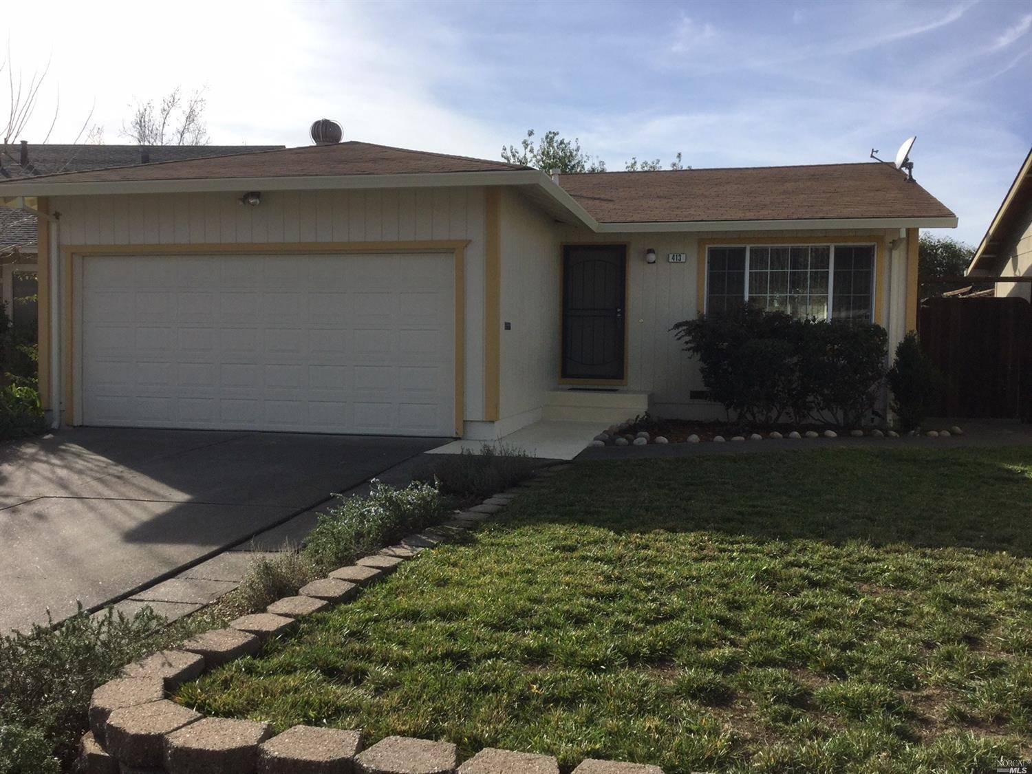 413 Simi Place Santa Rosa, CA 95409 - Photo 1 of 1 Gallery Image 1