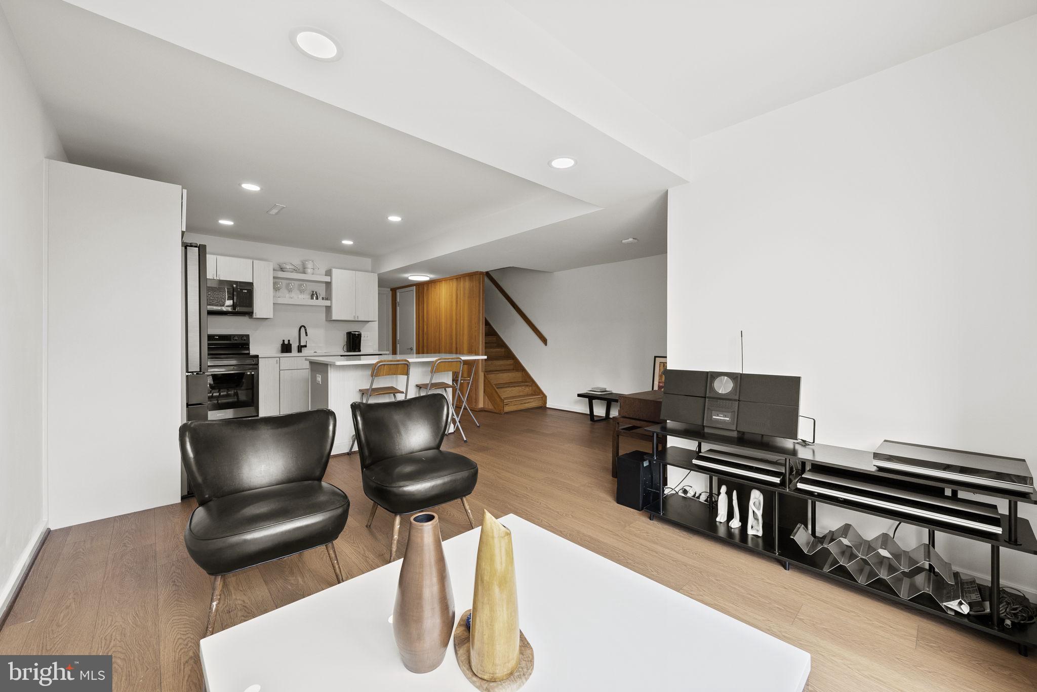 11585 Maple Ridge Road Reston, VA 20190 - Photo 3 of 48 a kitchen with lots of counter top space