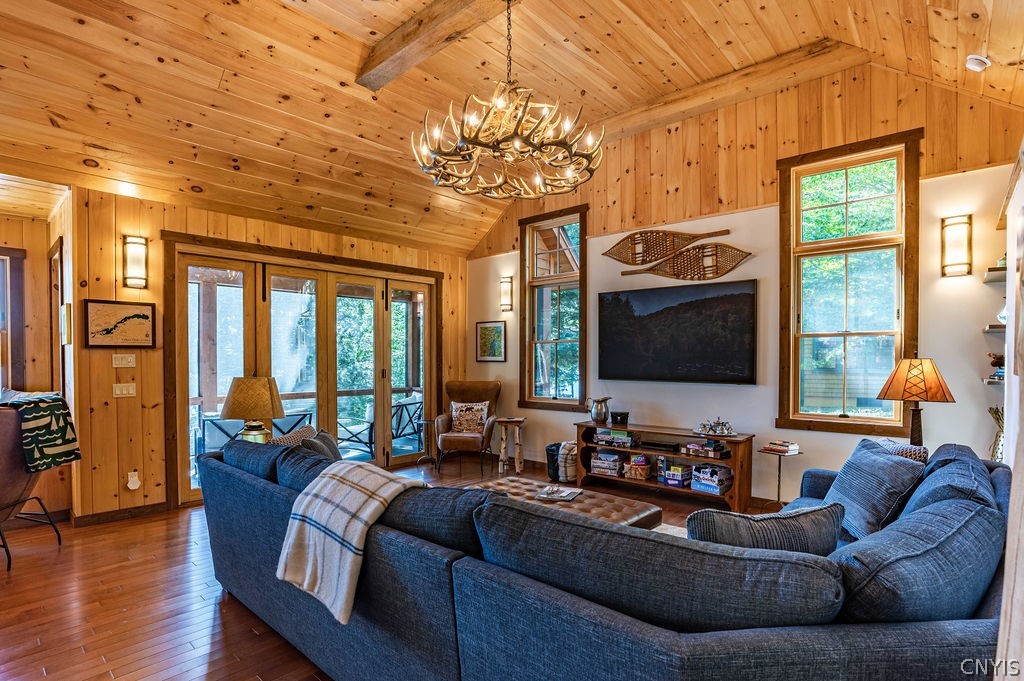 181 Tuttle Road Webb, NY 13420 - Photo 10 of 40 Great Room
