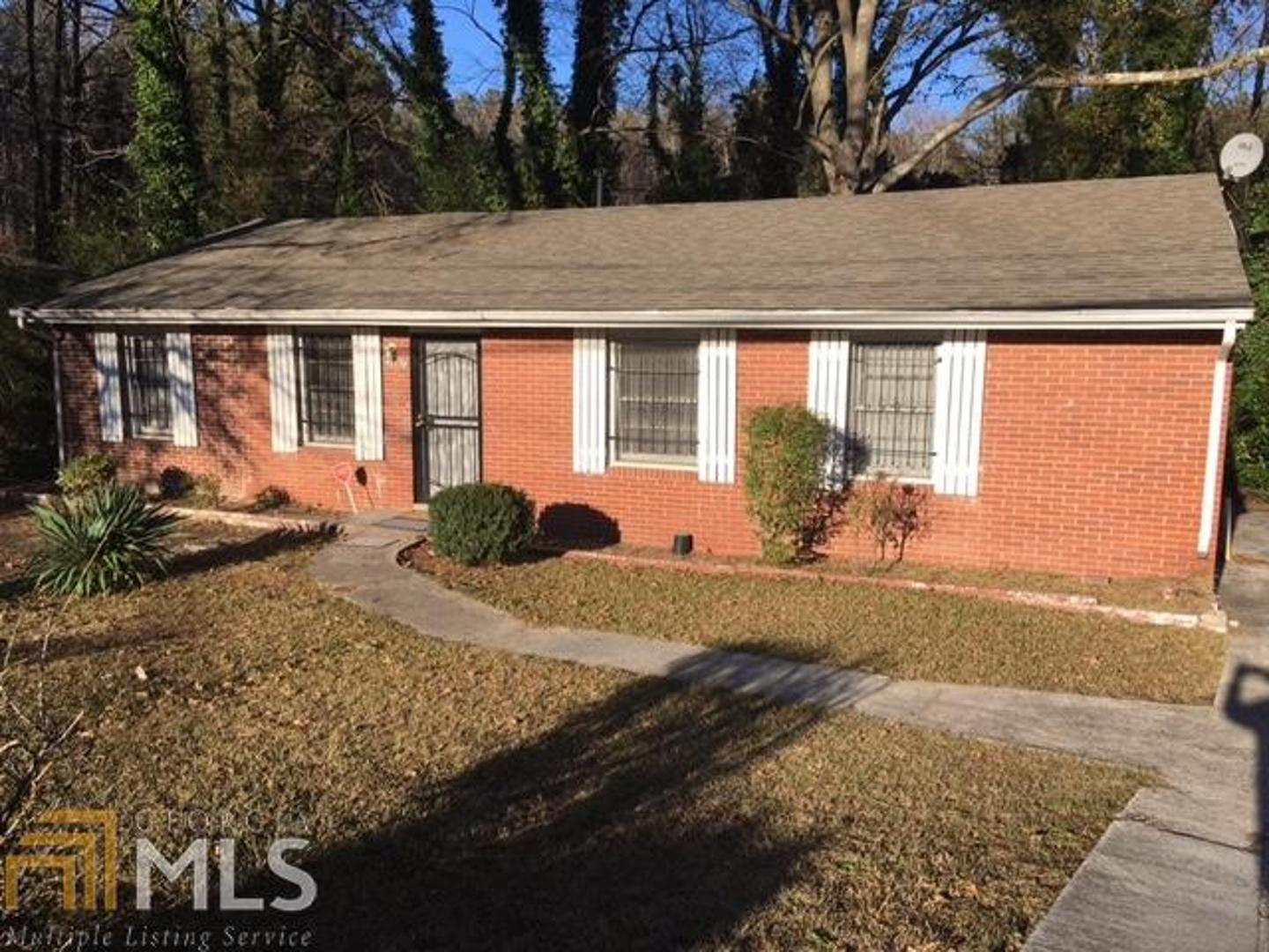 3867 Stone Road Southwest Atlanta, GA 30331 - Photo 1 of 1