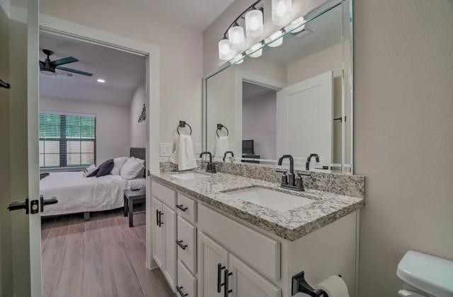 13026 Walden Road Montgomery, TX 77356 - Photo 6 of 13 PRIMARY EN SUITE BATHROOM